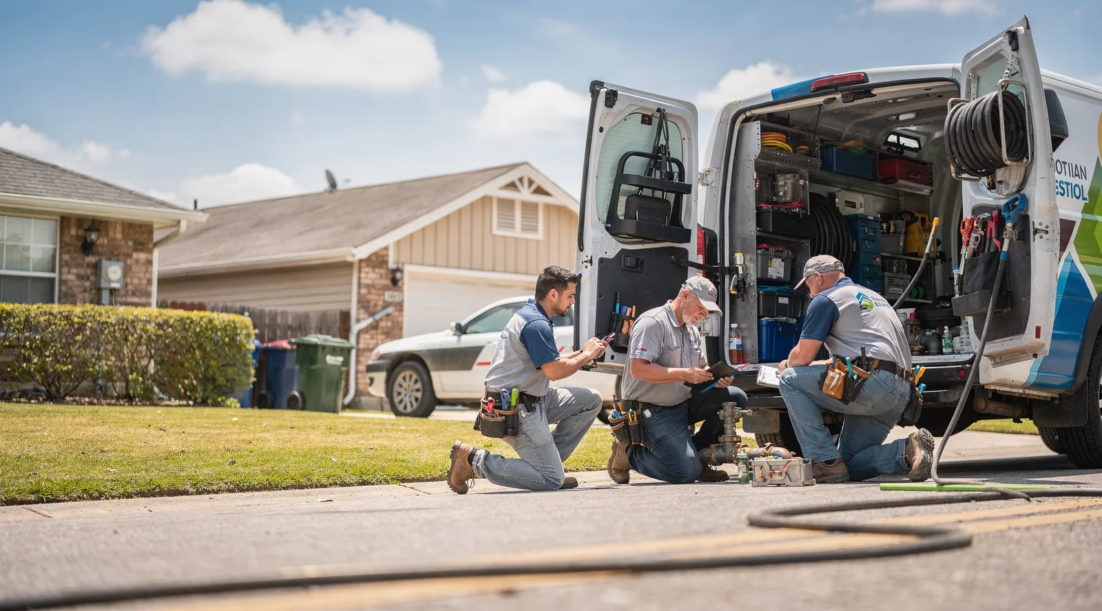 Emergency Plumber in Luthersville, GA near me